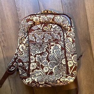 Vera Bradley computer backpack